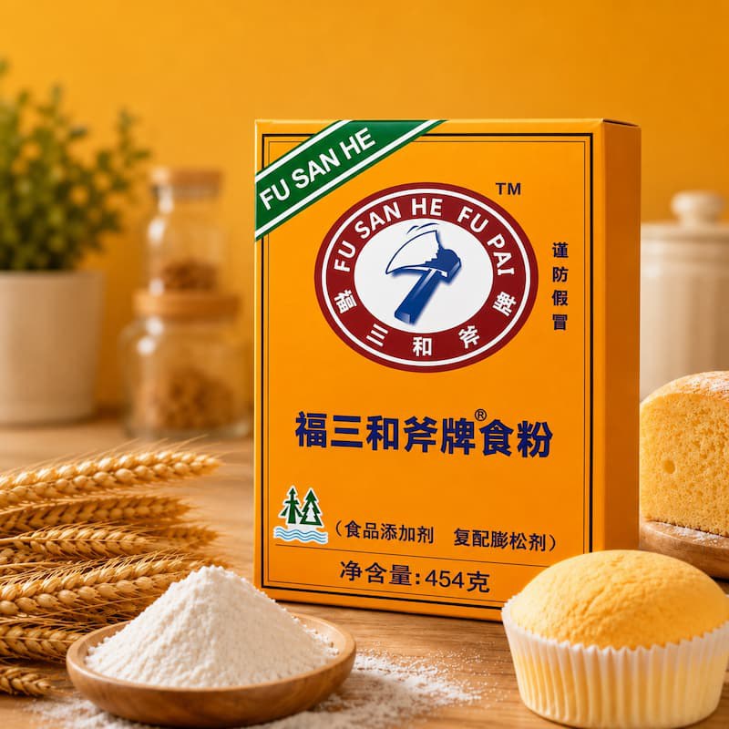 Fu San He Breadcrumbs